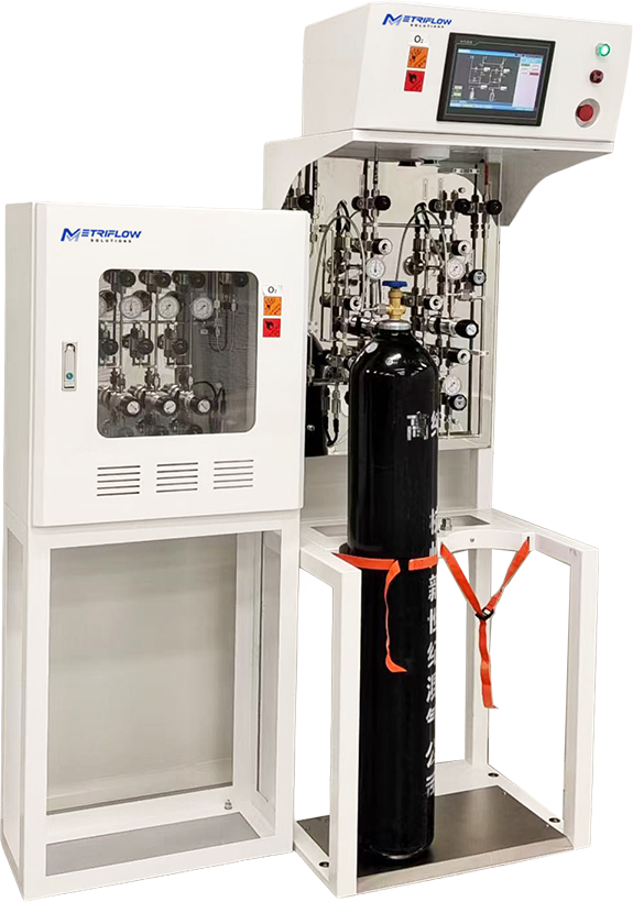MetriFlow Liquid Delivery System (LDS)